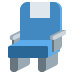 💺 Asiento Emoji Significado