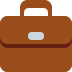 💼 Maletín Significado del Emoji