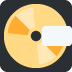 💽 Disco de computadora Significado del Emoji