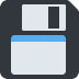💾 Disquete Emoji Significado