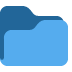 📁 Carpeta de archivos Significado del Emoji