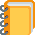 📒 Libro mayor Significado del Emoji