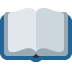 📖 Libro abierto Significado del Emoji