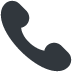 📞 Significado del receptor de teléfono