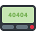 📟 Buscapersonas Significado del Emoji
