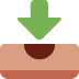 📥 Bandeja de entrada Emoji Significado