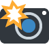 📸 Cámara con flash Significado del Emoji