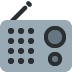 📻 Radio Significado del Emoji