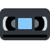 📼 Videocasete Significado del Emoji