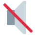 🔇 Altavoz silenciado Significado del Emoji