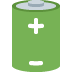 Batería 🔋 Significado del Emoji