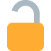 Significado del emoji desbloqueado 🔓