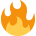 🔥 Fuego Emoji Significado