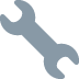 🔧 Significado del emoji Llave inglesa