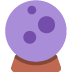 🔮 Bola de cristal Significado del Emoji