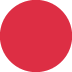 🔴 Significado del emoji Círculo rojo