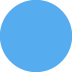🔵 Círculo azul Significado del Emoji