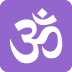 🕉 Om Emoji Significado & Guía de uso