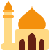 🕌 Mezquita Significado del Emoji