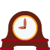 🕰 Reloj de repisa Significado del Emoji