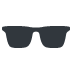 🕶 Gafas de sol Significado del Emoji
