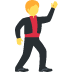 🕺 Hombre bailando Significado del Emoji