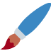 🖌 Significado del emoji Pincel