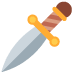 🗡 Daga Significado del Emoji