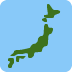 🗾 Mapa de Japón Significado del Emoji