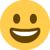 😀 Cara sonriente Significado del Emoji