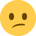 😕 Cara de confusión Significado del Emoji