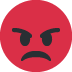 😡 Significado del Emoji Cara enfurecida