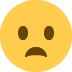 😦 Significado del Emoji Cara con el ceño fruncido y la boca abierta