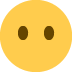 😶 Cara sin boca Significado del Emoji