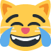 😹 Gato con lágrimas de alegría Significado del Emoji