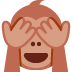 🙈 Significado del Emoji Mono que no ve el mal