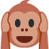 🙉 Significado del Emoji Mono que no oye mal