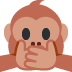 🙊 Significado del Emoji Mono que no habla mal