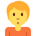 🙎 Persona haciendo pucheros Significado del Emoji