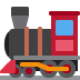 🚂 Locomotora Significado del Emoji