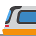 🚈 Tren ligero Significado del Emoji