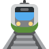 🚊 Tranvía Significado del Emoji