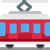 🚋 Tranvía Significado del Emoji