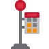 🚏 Parada de autobús Significado del Emoji