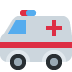 🚑 Ambulancia Significado del Emoji