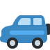 🚙 Vehículo utilitario deportivo Significado del Emoji