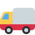 🚚 Camión de reparto Significado del Emoji