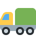 🚛 Camión articulado Significado del Emoji
