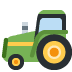 🚜 Tractor Significado del Emoji