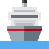 Significado del emoji de barco 🚢